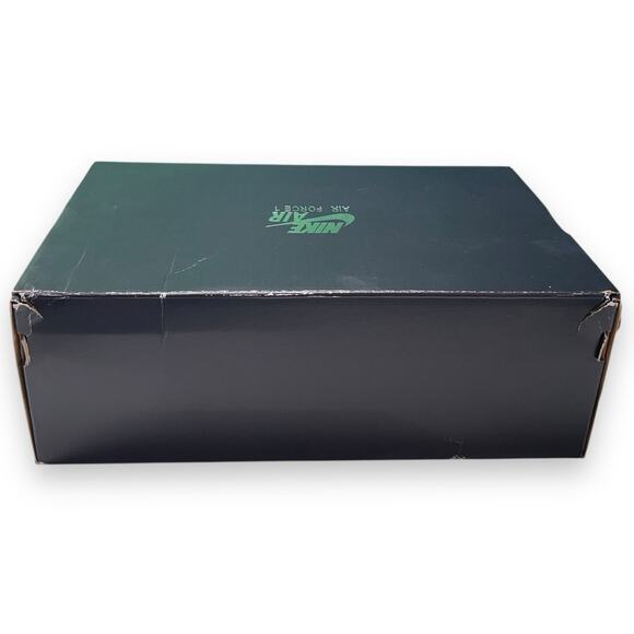 Nike Air Force 1 PLT.AF.ORM Sneakers Women’s Size 6.5 Green Black With Box EUC! - Picture 14 of 15